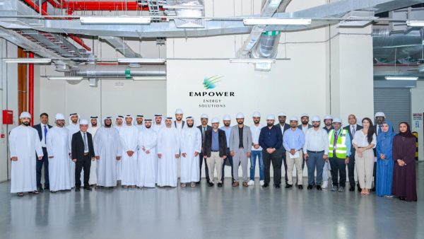 "إمباور" تعقد اجتماعاً مع شركات إدارة وتشغيل المباني في دبي لشرح كيفية استخدام أنظمتها الجديدة في مجالات تبريد المناطق