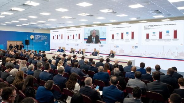 SPIEF 2026 Energy Panel Highlights Global Economic Transformation