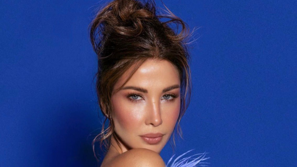 تفاعل واسع مع فيديو نانسي عجرم وابنتها ليا قبل النوم..تفاصيل