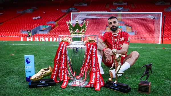 رسالة مؤثرة من شقيقة محمد صلاح في عيد ميلاده الـ34