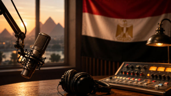 مصر تودّع إعلامياً شهيراً بعد رحلة طويلة من العطاء...إليك التفاصيل