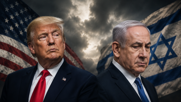 أثار الرئيس الأميركي دونالد ترامب تسؤالات بشأن مستقبل رئيس الوزراء الإسرائيلي بنيامين نتنياهو السياسي، وفرص ترشحه في انتخابات الكنيست المقبلة