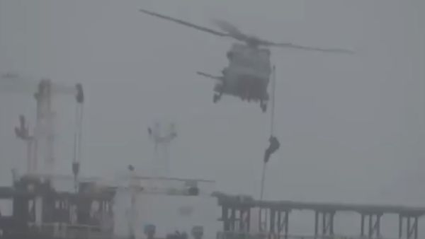 Russian oil tanker