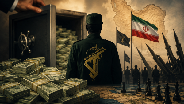 الحرس الثوري.. إمبراطورية اقتصادية قادمة