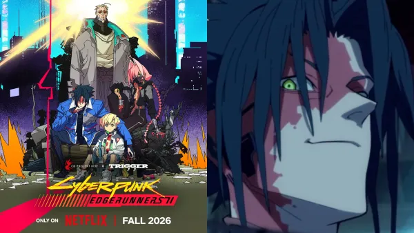 Cyberpunk Edgerunners II