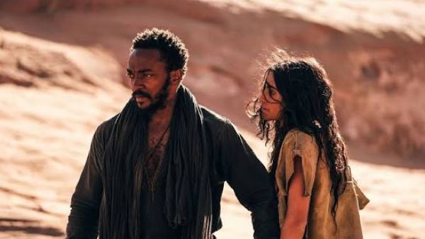 فيلم محاربة الصحراء