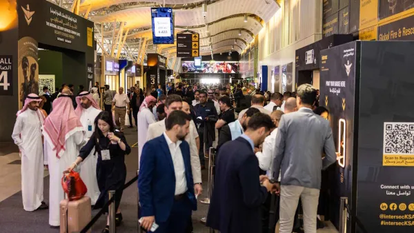 إنترسك السعودية يجمع نخبة من أبرز الخبراء لرسم ملامح مستقبل الأمن والحماية من الحرائق