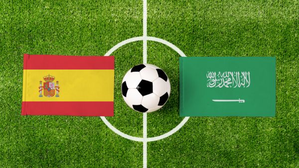التشكيلات المتوقعة لمباراة السعودية وإسبانيا في كأس العالم 2026