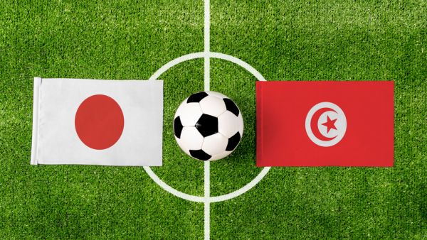 التشكيلات المتوقعة لمباراة تونس واليابان في كأس العالم 2026