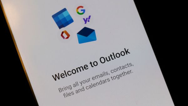 Microsoft outlook 