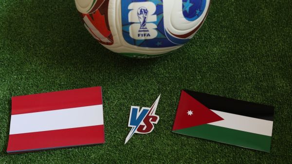 التشكيلات المتوقعة لمباراة الأردن والنمسا في كأس العالم 2026