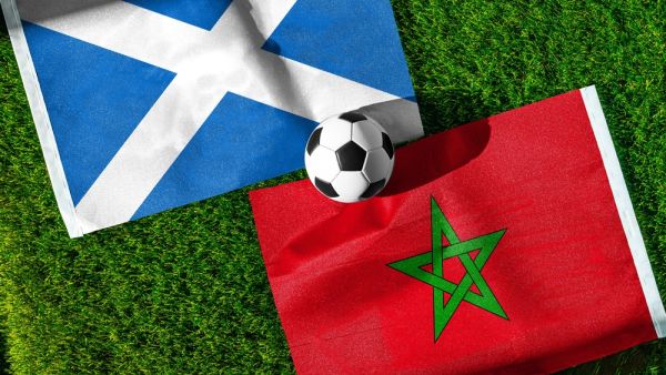معلق مباراة اسكتلندا ضد المغرب اليوم في كأس العالم 2026