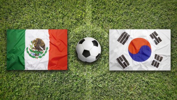 تشكيلات الفرق: المكسيك وكوريا الجنوبية في كأس العالم 2026