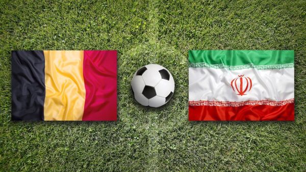 التشكيلات المتوقعة لمباراة بلجيكا وإيران في كأس العالم 2026
