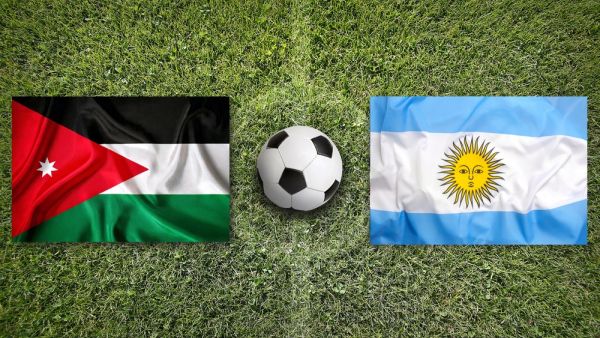 التشكيلات المتوقعة لمباراة الأردن والأرجنتين في كأس العالم 2026