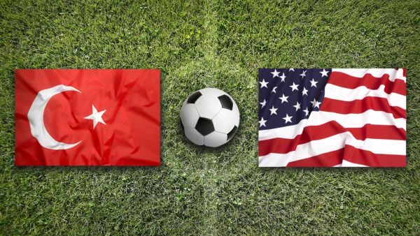 التشكيلات المتوقعة لمباراة تركيا والولايات المتحدة في كأس العالم 2026