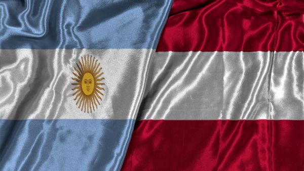 معلق مباراة الأرجنتين والنمسا في كأس العالم 2026