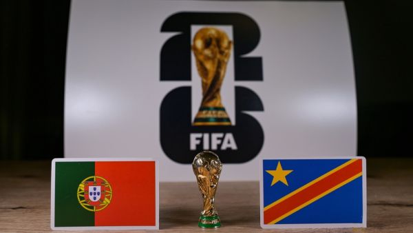 معلق مباراة البرتغال والكونغو الديمقراطية في كأس العالم 2026
