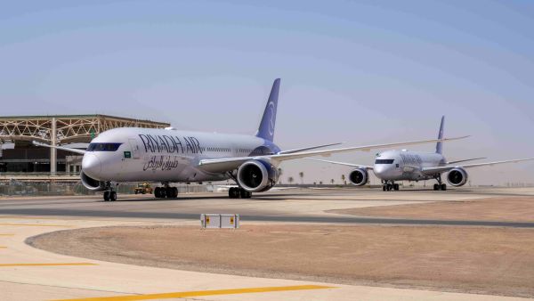 Boeing Delivers Riyadh Air’s First Two 787 Dreamliner Jets 