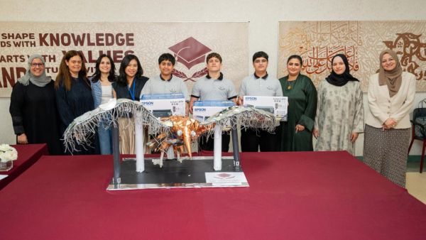 Epson Rewards UAE Students for Eco-conscious Artwork Created from Waste Materials