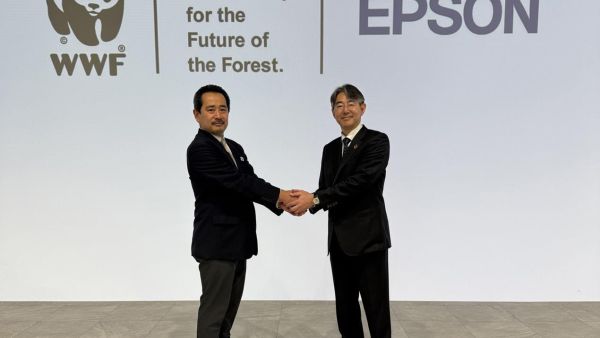 WWF and Seiko Epson Advance International Partnership to Conserve Forests