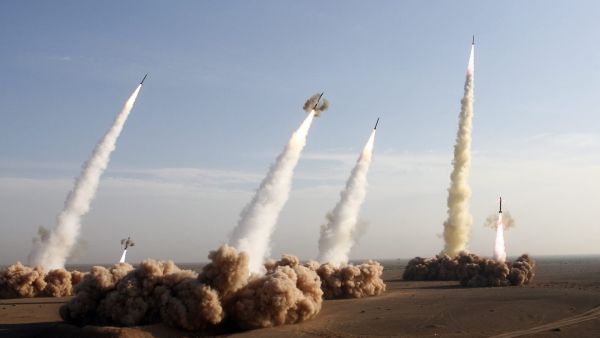 صواريخ الحرس الثوري