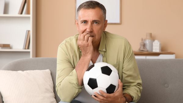 كيف تتجنب التوتر قبل نهائي كأس العالم؟