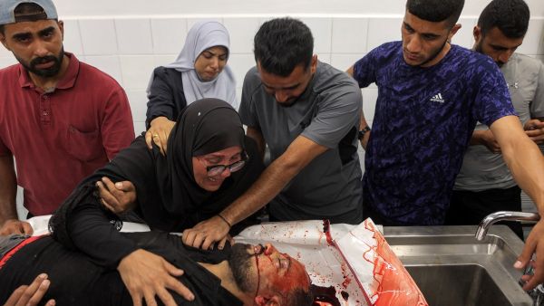 Israeli strikes kill three Palestinians in Gaza as West Bank tensions escalate