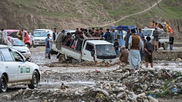 20 killed, more than 100 missing in Afghanistan flash floods