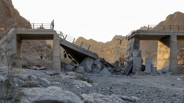Iran threatens retaliation after Trump warns of strikes on bridges and power plants