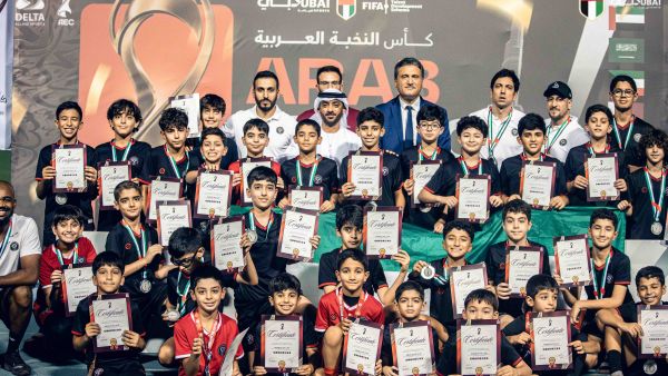 Dubai Sports Council Crowns Champions as Arab Elite Football Academies Tournament Concludes Successfully