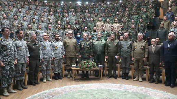 Eight Iranian soldiers killed in U.S. strikes on Bandar Abbas and Bushehr 