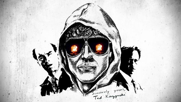 فيلم Unabomber