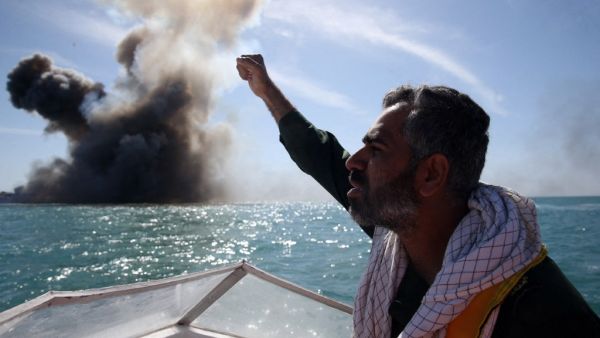 Strait of Hormuz