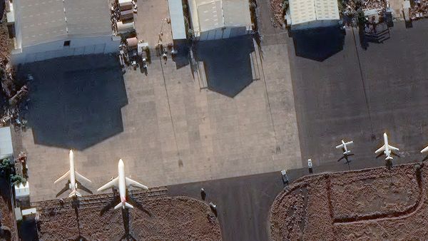 Sanaa Airport