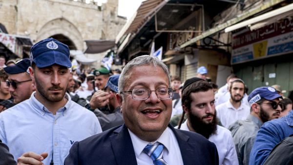 Itamar Ben-Gvir