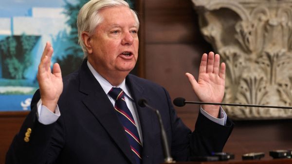 U.S. Senator Lindsey Graham
