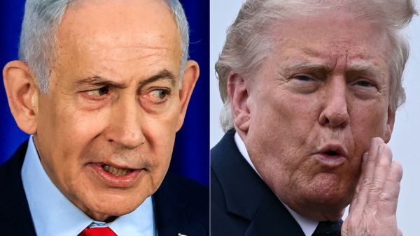 After Trump's "Leader" remark, Netanyahu breaks silence on their relationship