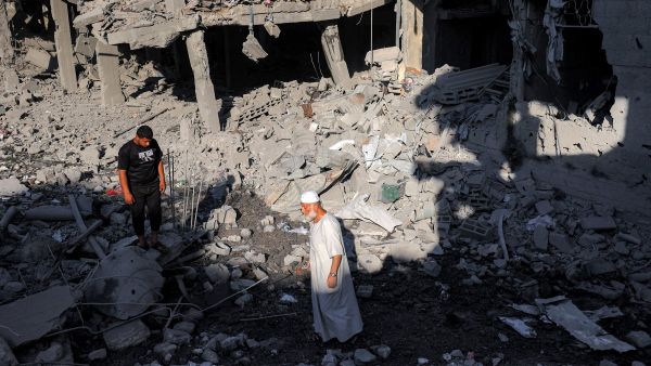Gaza Strip, Israel 