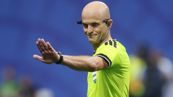 حكم مباراة أمريكا وبلجيكا اليوم في كأس العالم 2026