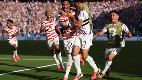 FIFA World Cup 2026: USA 2-0 Bosnia-Herzegovina match report and highlights
