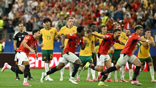 Egypt eliminates Australia on penalties - FIFA World Cup 2026