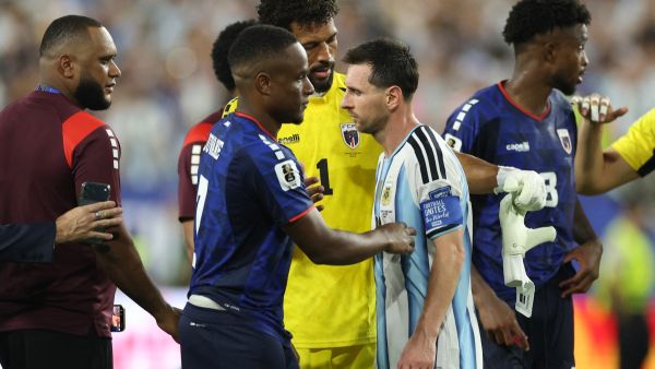 FIFA World Cup 2026: Argentina 3-2 Cape Verde match report and highlights