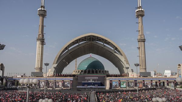 Millions bid farewell to Khamenei as Trump and Netanyahu prepare to meet