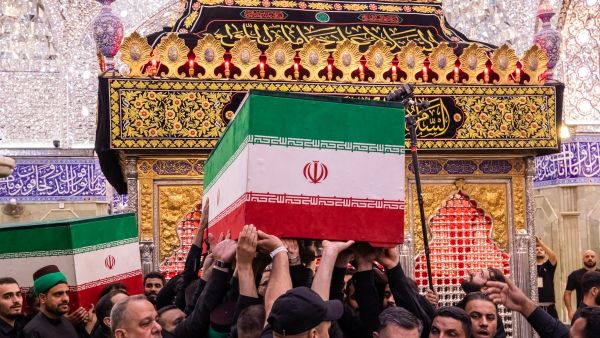 US-Iran war