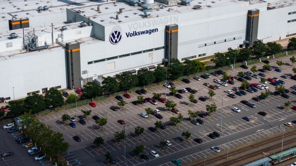 Volkswagen Plant 