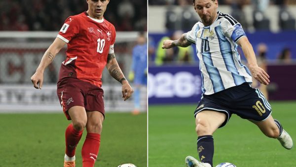 Argentina vs Switzerland predictions and lineups - FIFA World Cup 2026