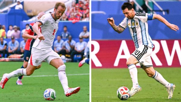 تاريخ مواجهات إنجلترا والأرجنتين قبل نصف نهائي كأس العالم 2026