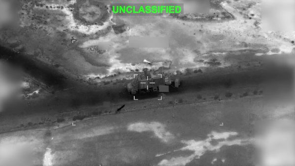 Video: US bombs IRGC missile base in Southern Iran