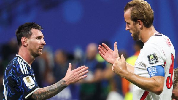 FIFA World Cup 2026: England 1-2 Argentina match report and highlights